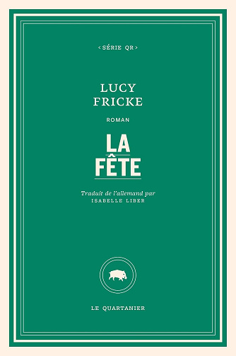 La fête - Lucy Fricke (2026)