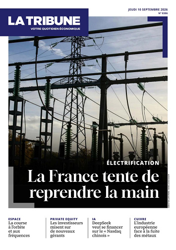 La Tribune - 10 Septembre 2026