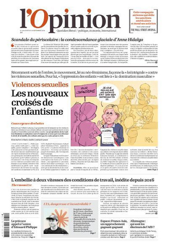 L’Opinion - 10 Septembre 2026
