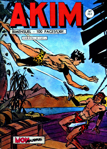 Akim - Tome 303