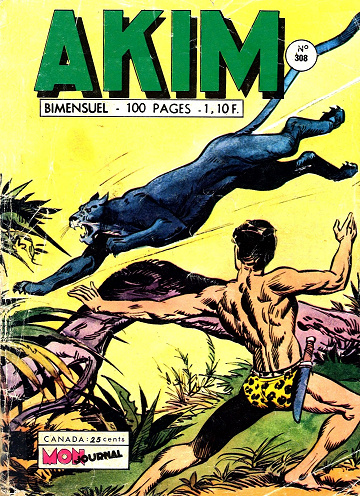 Akim - Tome 308