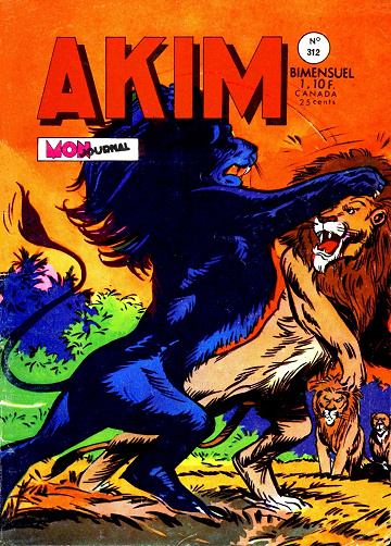 Akim - Tome 312