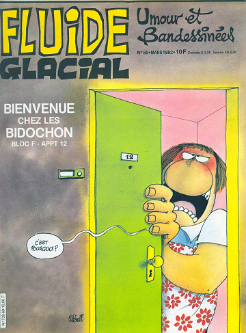 Fluide Glacial - Tome 69