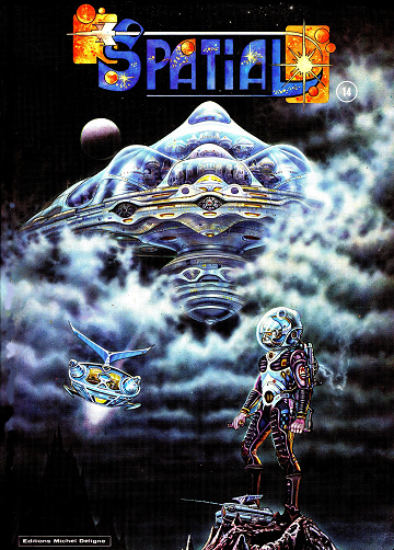 Spatial - Tome 14