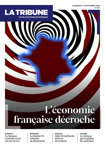 La Tribune - 11 septembre 2026