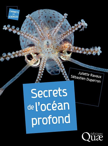 Secrets de l'océan profond - Juliette Ravaux & Sebastien Duperron (2026)