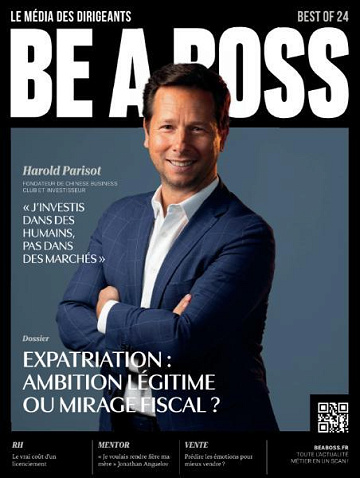 Be a Boss - Juin 2026
