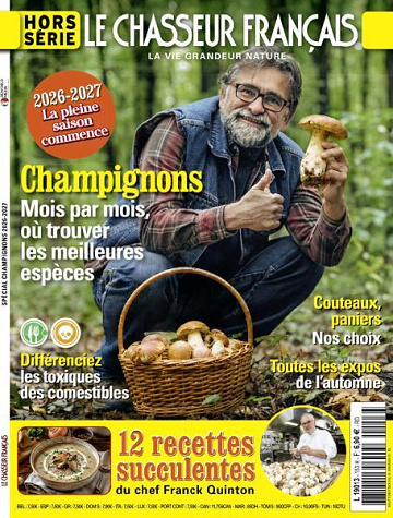 Le Chasseur Français Hors-Série - Septembre 2026