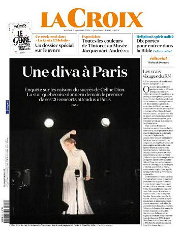 La Croix - 11 Septembre 2026