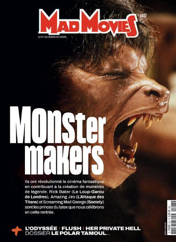 Mad Movies N°407 2026