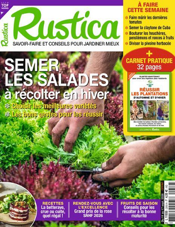 Rustica - 11 Septembre 2026
