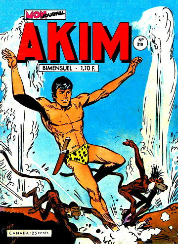 Akim - Tome 319