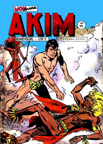 Akim - Tome 320