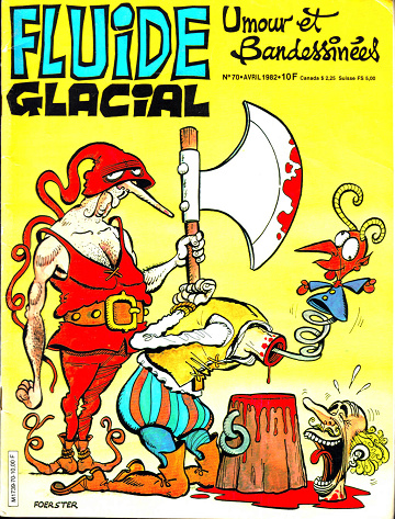 Fluide Glacial - Tome 70