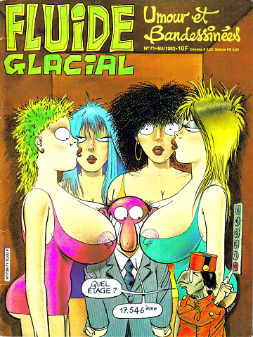 Fluide Glacial - Tome 71
