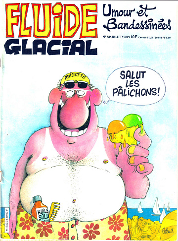 Fluide Glacial - Tome 73
