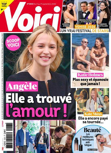 Voici - 11 Septembre 2026