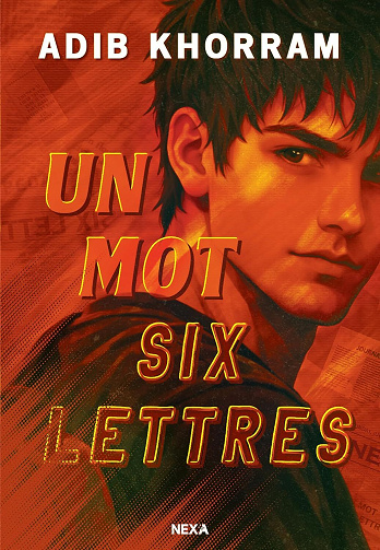 Adib Khorram - Un mot, six lettres (2026)