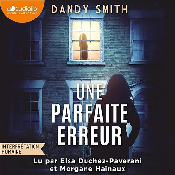 Une Parfaite erreur - Dandy Smith, Christophe Rosson (2026)
