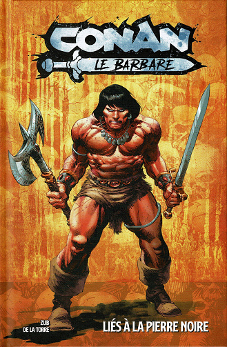 Conan le Barbare (2023) - Tomes 01 à 06