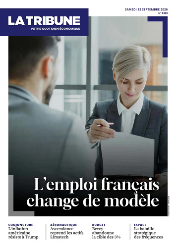 La Tribune - 12 septembre 2026