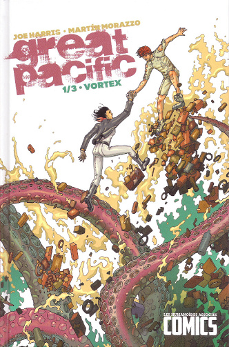 Great Pacific - Tomes 01 à 03