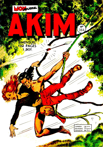 Akim - Tome 364