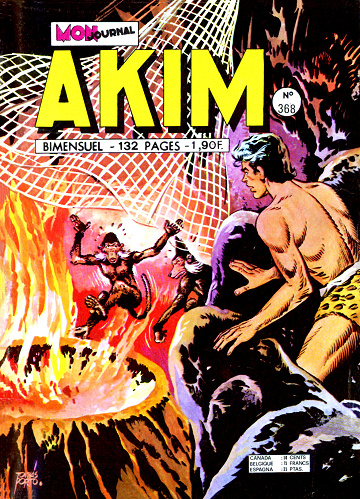 Akim - Tome 368