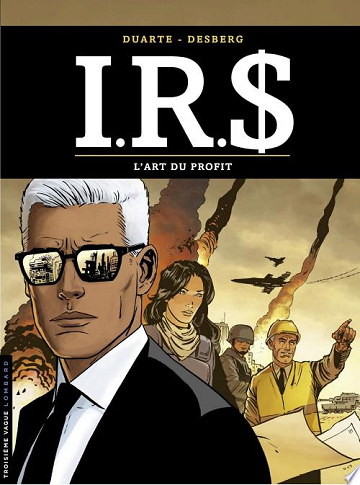 I.R.$ - Tome 26 - L'art du profit (2026)