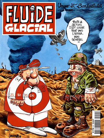 Fluide Glacial - Tome 251