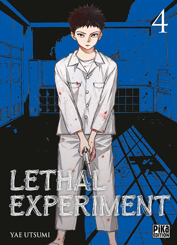 Lethal Experiment - 4. Tome 4