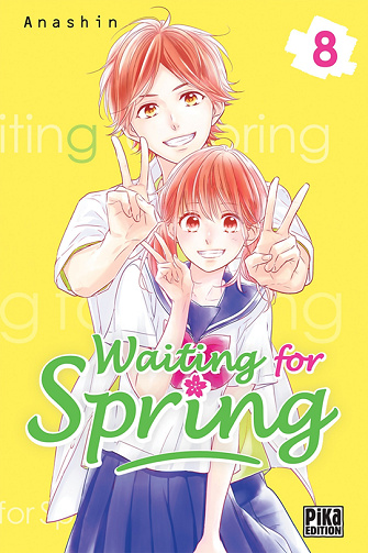 Waiting for Spring - 8. Tome 8