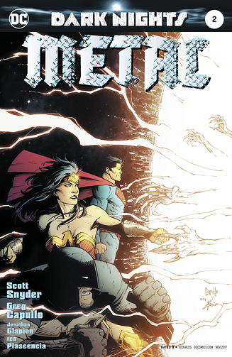 Dark Nights: Metal - 2. Issue #2