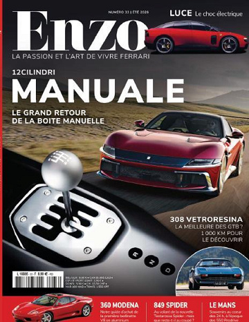 Enzo France - Été 2026