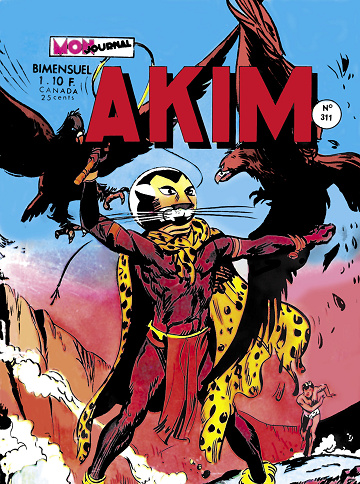 Akim - Tome 311