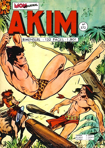 Akim - Tome 372
