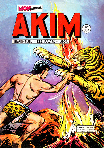 Akim - Tome 367
