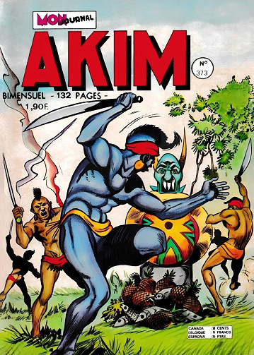Akim - Tome 373