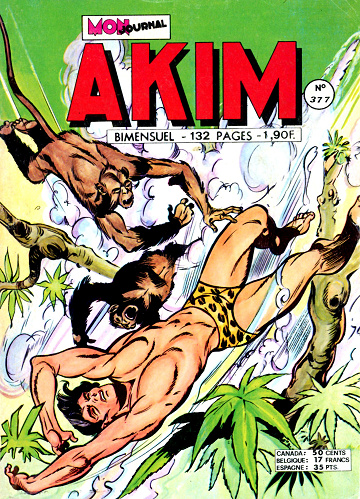 Akim - Tome 377