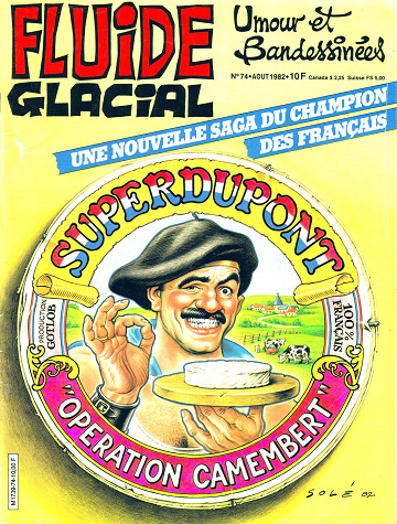 Fluide Glacial - Tome 74