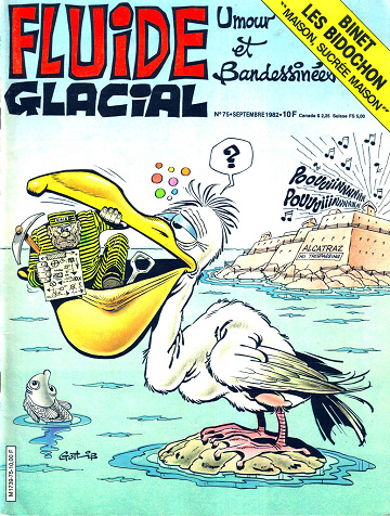 Fluide Glacial - Tome 75