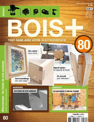 Bois+ - Octobre-Décembre 2026