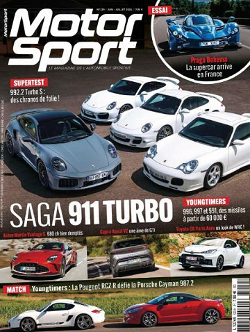Motorsport - Juin-Juillet 2026