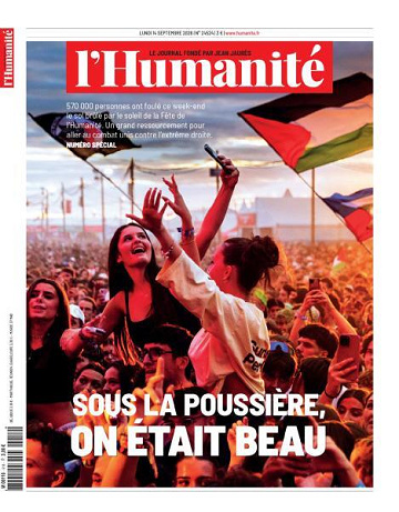 L'Humanité - 14 Septembre 2026