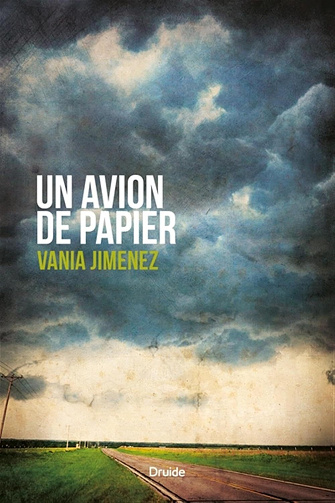 Un avion de papier - Vania Jimenez (2026)