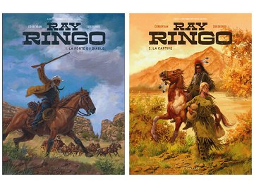 Ray Ringo - Tomes 01 & 02
