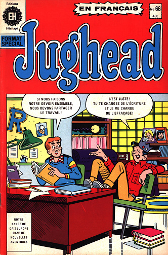 Jughead - Tome 66