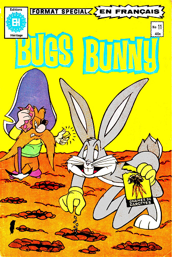 Bugs Bunny - Tome 11