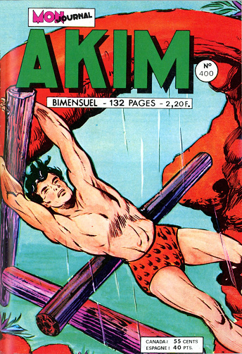 Akim - Tome 400