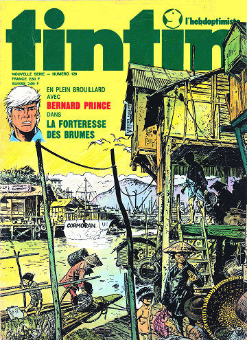 Tintin Hebdoptimiste - Tome 129